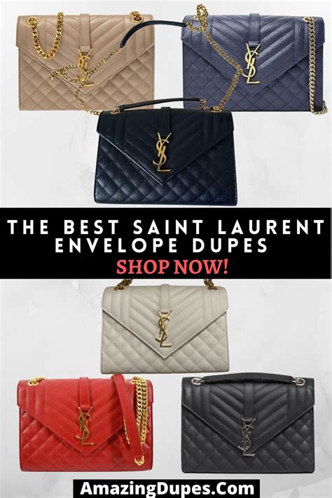 ysl lou lou dupe|best ysl bag dupe.